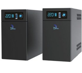 تصویر UPS دامو مدل PL3000VA 