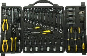 تصویر مجموعه ابزار چند منظوره مدل Stanley 110 Pcs Multi Purpose Tool Set - ارسال 20 روز کاری 