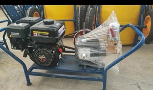 تصویر سمپاش باشاک مدل جاگوار 