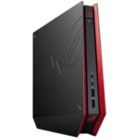 تصویر کامپیوتر دسکتاپ مخصوص بازی ایسوس مدل ASUS ROG GR8 R077M 