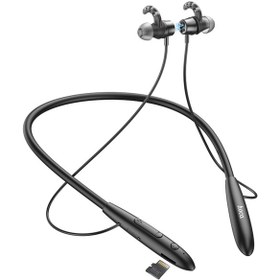 تصویر هدست بلوتوثی هوکو مدل ES61 HOCO ES61 Manner sports BT headset