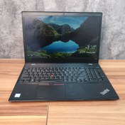 تصویر لپ تاپ استوک Lenovo ThinkPad T580 i7-8650U,8GB RAM,256GB SSD,15.6″ FHD TOUCH 