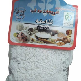 تصویر نشاسته مه لب - 75 گرم 
