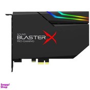 تصویر کارت صدا کریتیو (Creative) مدل Sound BlasterX AE 5 