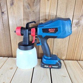 تصویر پیستوله شارژی بی صدا باس مدل JY289 