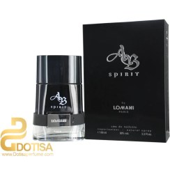 تصویر ادو تویلت لومانی Ab Spirit Lomani Ab Spirit Eau de Toilette