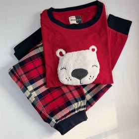 تصویر ست كريسمسي زنانه next 