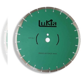 تصویر تیغه کاتر سایز 35 لوکیا 