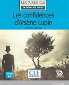 تصویر دانلود کتاب Les confidences d'Arsène Lupin 