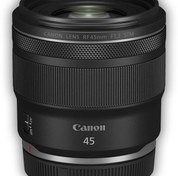 تصویر لنز Canon RF 45mm F1.2 STM 