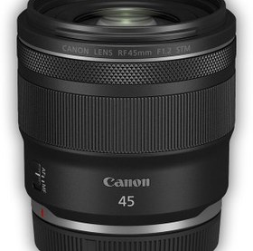 تصویر لنز Canon RF 45mm F1.2 STM 