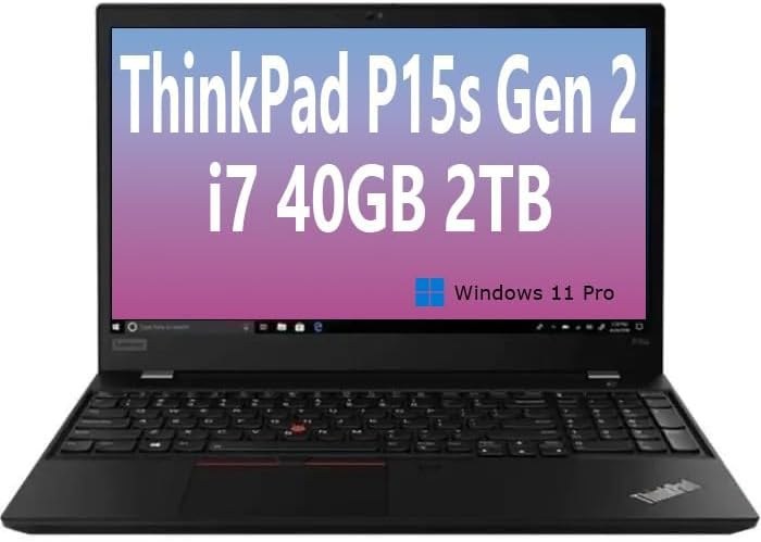 خرید و قیمت OEM Lenovo ThinkPad P15s Gen 2 15.6” FHD خرید و قیمت OEM Lenovo ThinkPad P15s Gen 2 15.6” FHD