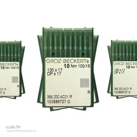 تصویر سوزن DPx17 سایز 16 گروز 