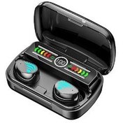 تصویر هندزفری بی سیم مدل M27 با کیفیت درجه یک 