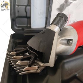 تصویر پشم چین 600 وات انکا 