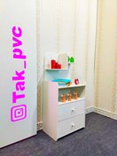 تصویر پاتختی کشودار کد ۲۳۶ 