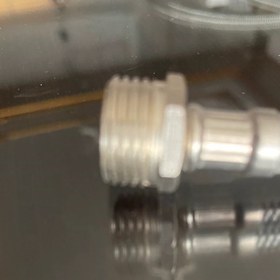 تصویر شلنگ رابط مهره 1/2. 30cm 