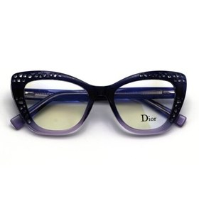 تصویر عینک طبی Dior دیور کد 7S043 