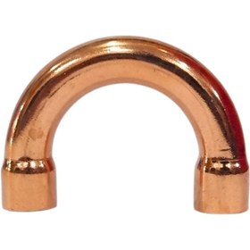 تصویر یو مسی "3/8 اینچ Copper U Bend