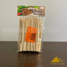 تصویر چوب گارنیش فینگر فود 12 سانتی متری درجه یک 