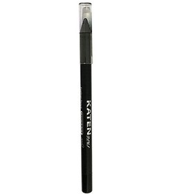 تصویر مداد چشم ضد آب 24 ساعته کاتن KATEN waterproof eyeliner