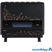 تصویر بخاری گازی ایران شرق مدل 170 فروزان 