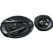 تصویر بلندگو خودرو سونی مدل XS-XB6951 سایز9×6 دو عددی Sony car speaker XS-XB6951 size 6×9 2 pieces