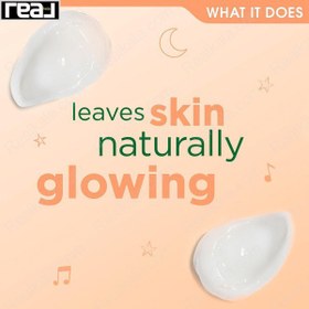 تصویر ژل شستشوی روشن کننده حاوی ویتامین سی گلو glow سیمپل ا Simple Glow Facial Wash 150 Ml Simple Glow Facial Wash 150 Ml