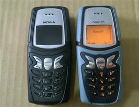 تصویر گوشی نوکیا (استوک) 5210 ا Nokia 5210 (Stock) Nokia 5210 (Stock)
