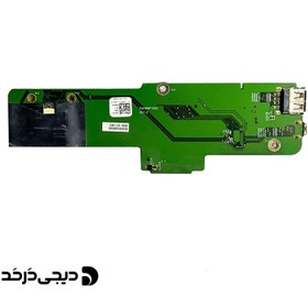 تصویر برد اس دی کارت لپ تاپ DAUGHTERBOARD USB DELL VOSTRO 1015 DAUGHTERBOARD USB DELL VOSTRO 1015 3RVM9IB0000