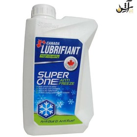 تصویر ضد یخ خودرو لوبریفنت کانادا مدل Super ONE حجم 1000 میلی لیتر ضد یخ و ضد جوش خودرو لوبریفنت مدل ضد یخ خودرو لوبریفنت کانادا مدل Super ONE حجم 1000 میلی لیتر حجم 1000 میلی لیتر