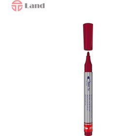 تصویر ماژیک غیر وایت برد کنکو نوک گرد مدل CANCO Optima Non-whiteboard Kenko Optima round tip marker