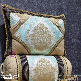 تصویر ست بالشت گلچین 