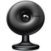 تصویر هولدر موبایل سکه ای مگنتی باسئوس Baseus Star Ring Magnetic SUGENT-HQ 