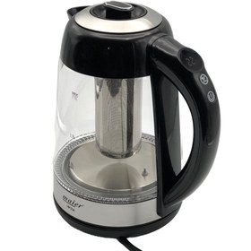 تصویر کتری برقی مایر مدل 6018 Meyer electric kettle model 6018