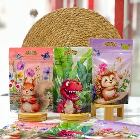 تصویر زیپ کیپ تنقلات 