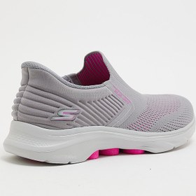 تصویر کفش واکینگ زنانه اسکچرز Skechers GO WALK 7 Slip-On Shoes 