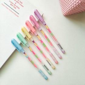 تصویر خودکار هفت رنگ 