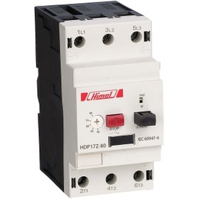 تصویر كليد حرارتي 40 الي 63 آمپر HDP17Z8063 