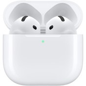 تصویر ایرپاد ۴ اپل | Apple AirPods 4 با درگاه USB-C 