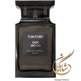 تصویر ادوپرفیوم مردانه زنانه تام فورد عود وود _ Tom Ford Oud Wood 