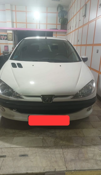 خرید و قیمت پژو 206 تیپ 5 خاکستری صفر کیلومتر ا Peugeot 206 Type5 | ترب