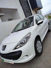 تصویر پژو 207i مدل 1402 ا Peugeot 207i manual Peugeot 207i manual