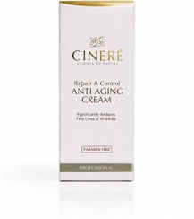 تصویر کرم ضد چروک سینره CINERE ANTI WRINKLE CREAM