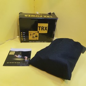 تصویر بند TRX خارجی همراه سی دی آموزشی 