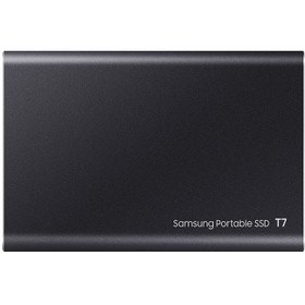 تصویر حافظه SSD اکسترنال سامسونگ مدل Portable SSD T7 ظرفیت 2 ترابایت ا Samsung Portable SSD T7 SSD Drive 2TB Samsung Portable SSD T7 SSD Drive 2TB