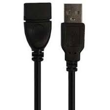 تصویر کابل افزایش USB پارادایس سانت 30 