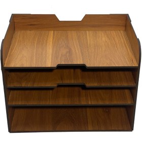 تصویر کازیه مدل پویا 01 - سفید 