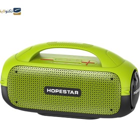 تصویر اسپیکر بلوتوثی هوپ استار مدل A50 ا HopeStar A50 Bluetooth Speaker HopeStar A50 Bluetooth Speaker