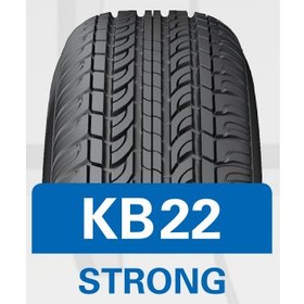 تصویر لاستیک 215/60R17 کویر تایر kb66 Kavir tire 215/60R17 KB66